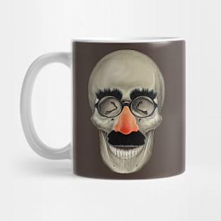 Died Laughing Mug